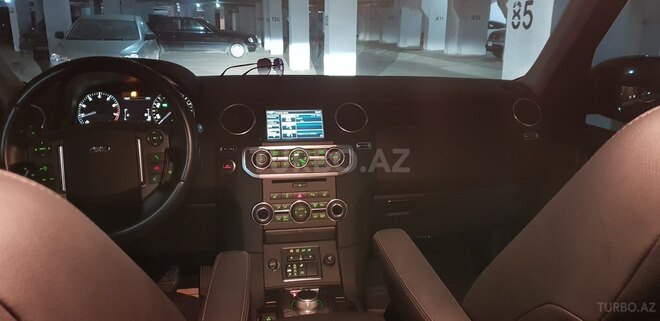 Land Rover Discovery 2015, 35,000 km - 3.0 l - Bakı