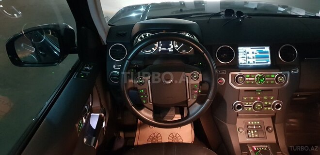 Land Rover Discovery 2015, 35,000 km - 3.0 l - Bakı