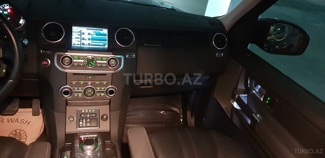 Land Rover Discovery 2015, 35,000 km - 3.0 l - Bakı