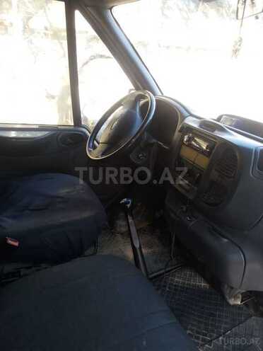 Ford Transit 2005, 160,000 km - 2.0 l - Şəmkir