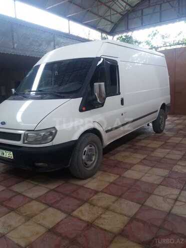 Ford Transit 2005, 160,000 km - 2.0 l - Şəmkir