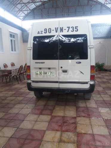 Ford Transit 2005, 160,000 km - 2.0 l - Şəmkir