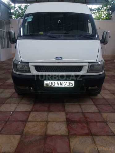 Ford Transit 2005, 160,000 km - 2.0 l - Şəmkir