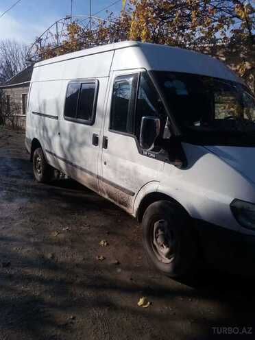 Ford Transit 2005, 160,000 km - 2.0 l - Şəmkir