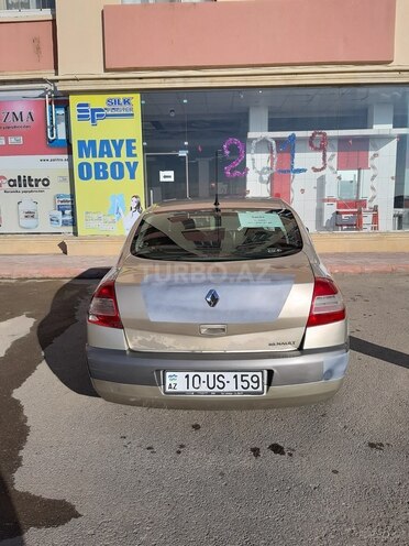 Renault Megane 2006, 120,567 km - 1.4 л - Bakı