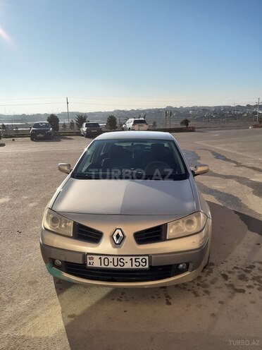 Renault Megane 2006, 120,567 km - 1.4 л - Bakı