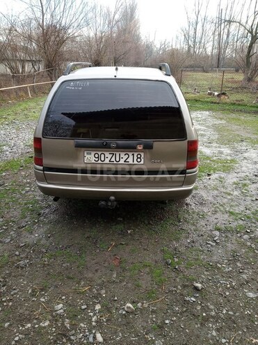 Opel Astra 1995, 356,000 km - 1.6 l - Oğuz