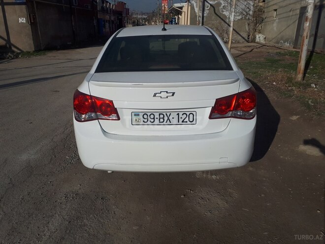 Chevrolet Cruze 2012, 247,000 km - 1.6 л - Bakı