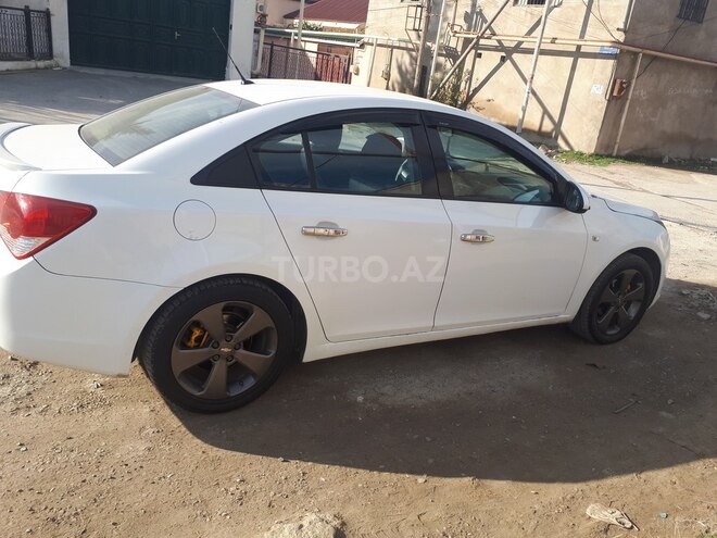 Chevrolet Cruze 2012, 247,000 km - 1.6 л - Bakı