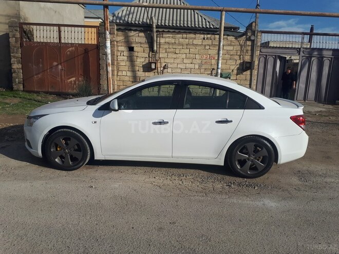 Chevrolet Cruze 2012, 247,000 km - 1.6 л - Bakı