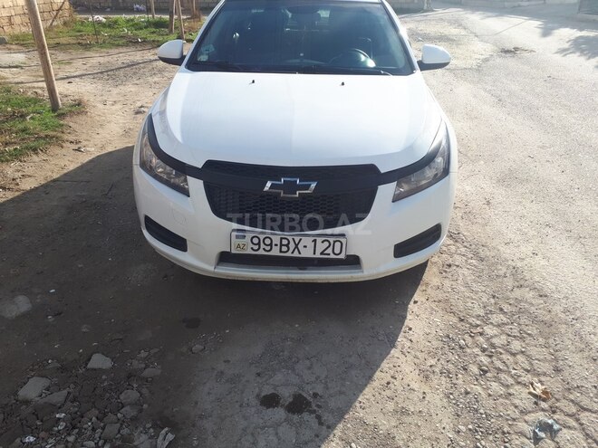 Chevrolet Cruze 2012, 247,000 km - 1.6 л - Bakı