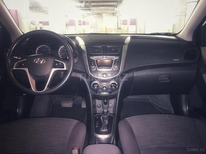 Hyundai Accent 2014, 84,500 km - 1.6 l - Bakı