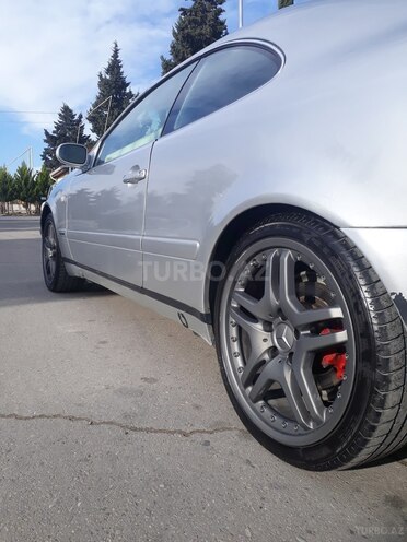 Mercedes CLK 200 1998, 262,000 km - 2.0 l - Bakı