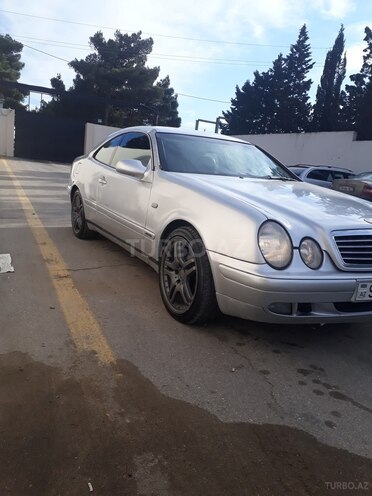 Mercedes CLK 200 1998, 262,000 km - 2.0 l - Bakı