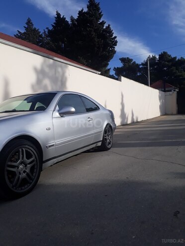 Mercedes CLK 200 1998, 262,000 km - 2.0 l - Bakı