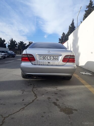 Mercedes CLK 200 1998, 262,000 km - 2.0 l - Bakı