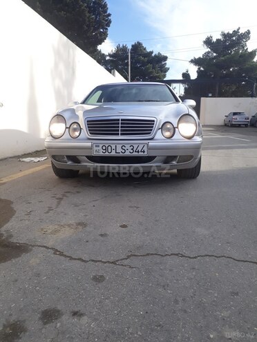 Mercedes CLK 200 1998, 262,000 km - 2.0 l - Bakı