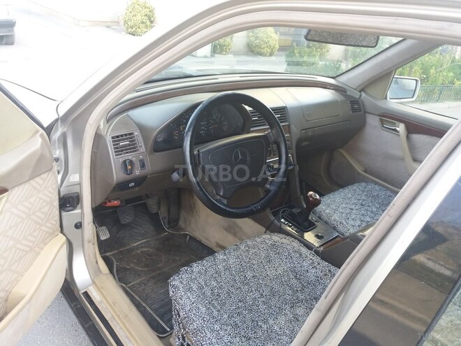 Mercedes C 220 1995, 264,635 km - 2.2 l - Bakı