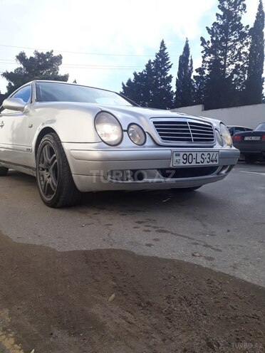 Mercedes CLK 200 1998, 262,000 km - 2.0 l - Bakı