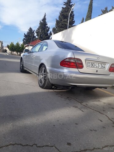 Mercedes CLK 200 1998, 262,000 km - 2.0 l - Bakı