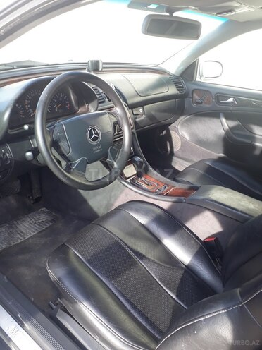 Mercedes CLK 200 1998, 262,000 km - 2.0 l - Bakı