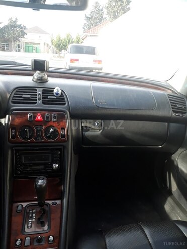 Mercedes CLK 200 1998, 262,000 km - 2.0 l - Bakı