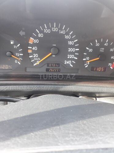 Mercedes CLK 200 1998, 262,000 km - 2.0 l - Bakı