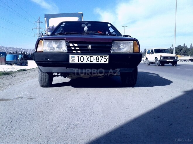 LADA (VAZ) 21099 1996, 254,530 km - 1.5 l - Bakı