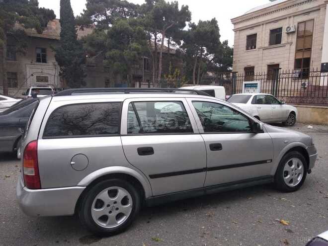 Opel Astra 1999, 360,000 km - 1.6 l - Bakı