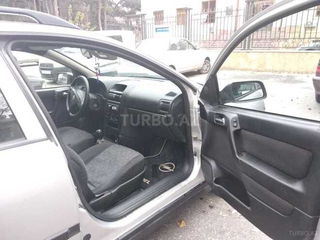 Opel Astra 1999, 360,000 km - 1.6 l - Bakı