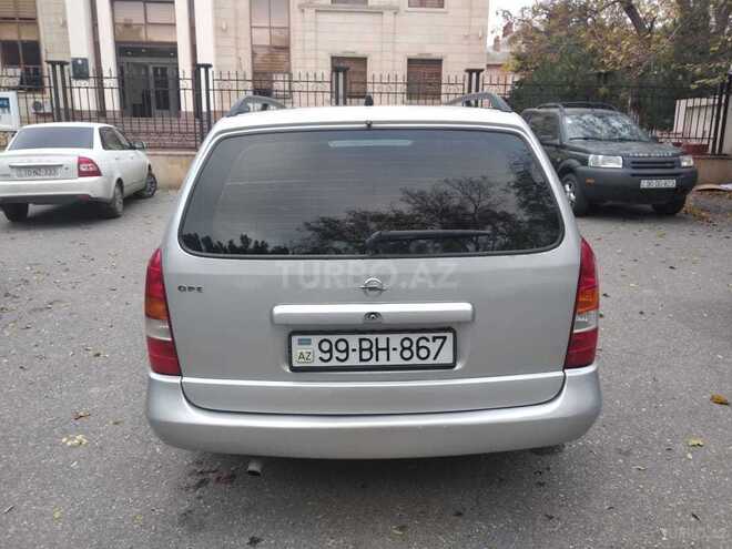 Opel Astra 1999, 360,000 km - 1.6 l - Bakı