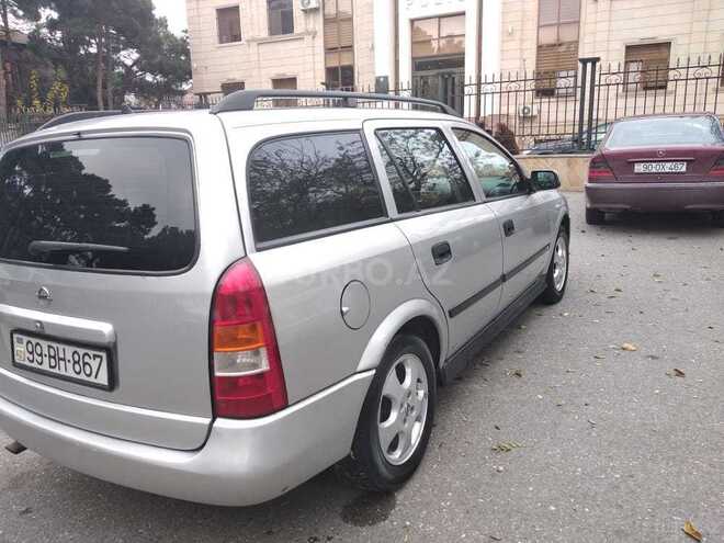 Opel Astra 1999, 360,000 km - 1.6 l - Bakı