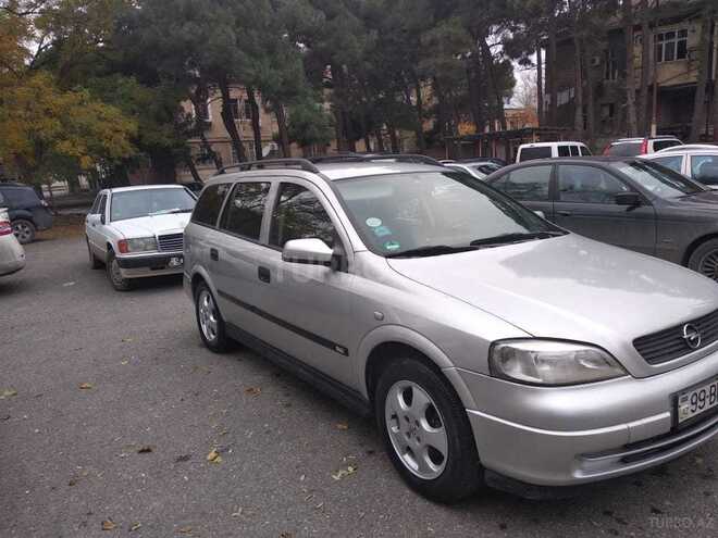 Opel Astra 1999, 360,000 km - 1.6 l - Bakı
