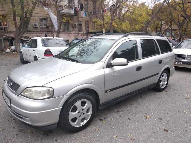 Opel Astra 1999, 360,000 km - 1.6 l - Bakı
