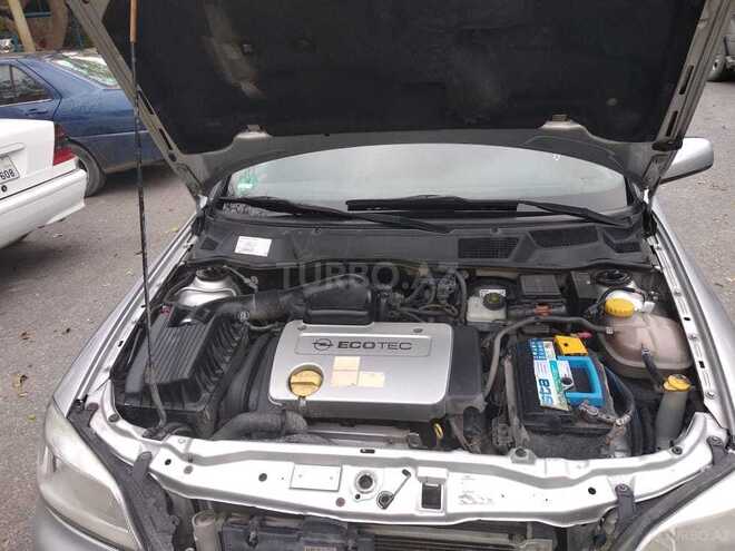 Opel Astra 1999, 360,000 km - 1.6 l - Bakı