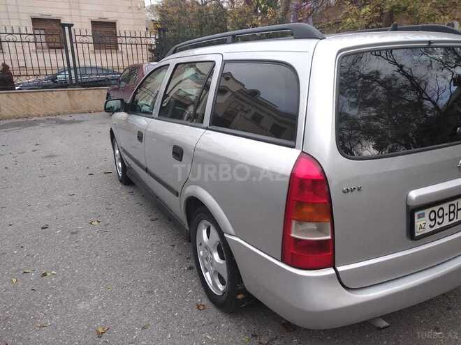 Opel Astra 1999, 360,000 km - 1.6 l - Bakı
