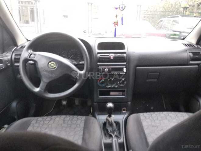 Opel Astra 1999, 360,000 km - 1.6 l - Bakı