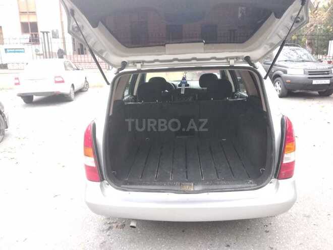 Opel Astra 1999, 360,000 km - 1.6 l - Bakı