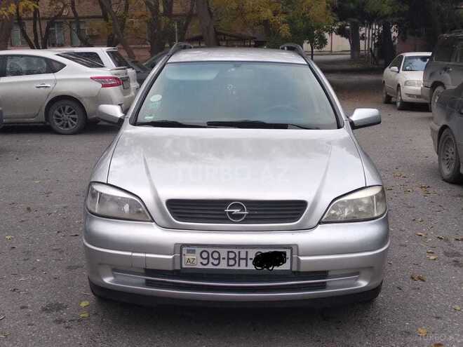 Opel Astra 1999, 360,000 km - 1.6 l - Bakı