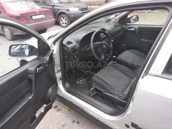 Opel Astra 1999, 360,000 km - 1.6 l - Bakı