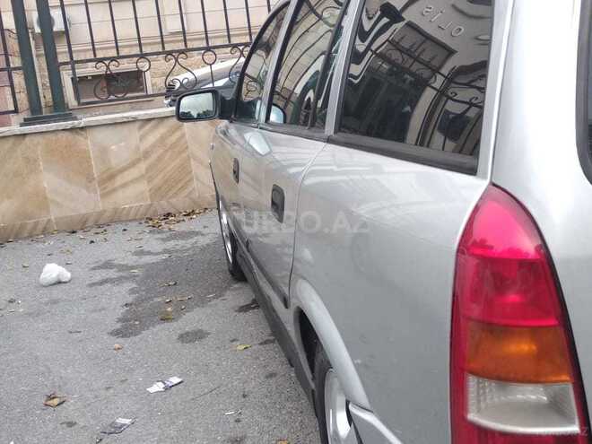 Opel Astra 1999, 360,000 km - 1.6 l - Bakı