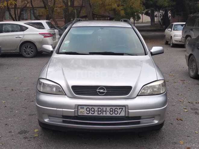 Opel Astra 1999, 360,000 km - 1.6 l - Bakı