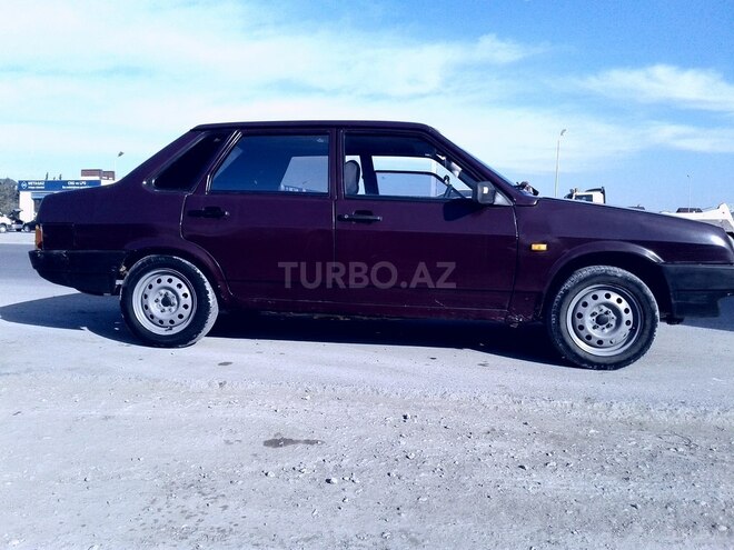 LADA (VAZ) 21099 1996, 254,530 km - 1.5 l - Bakı