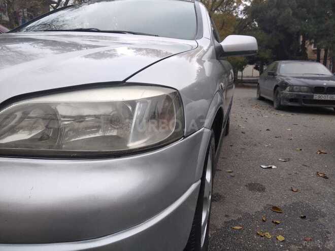 Opel Astra 1999, 360,000 km - 1.6 l - Bakı