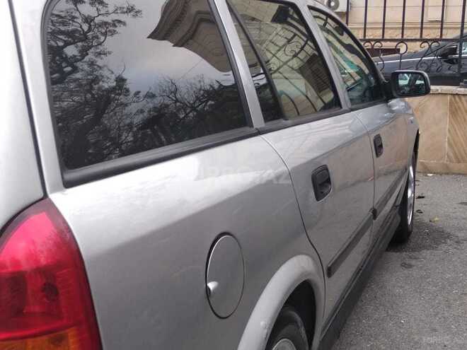 Opel Astra 1999, 360,000 km - 1.6 l - Bakı