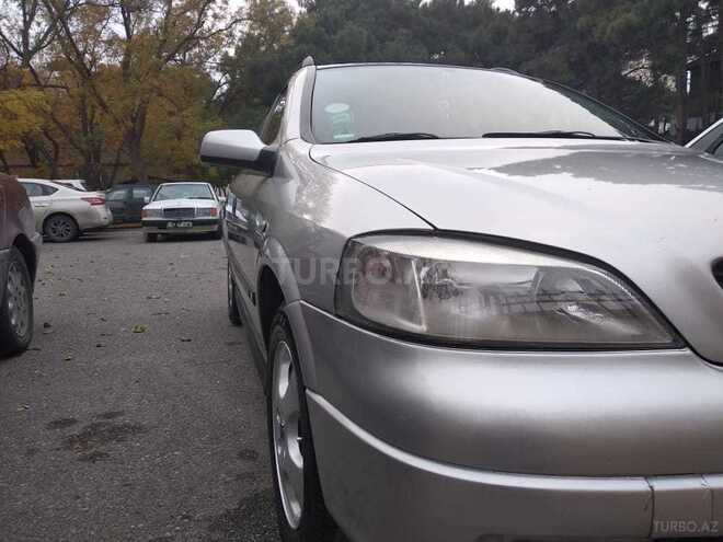 Opel Astra 1999, 360,000 km - 1.6 l - Bakı
