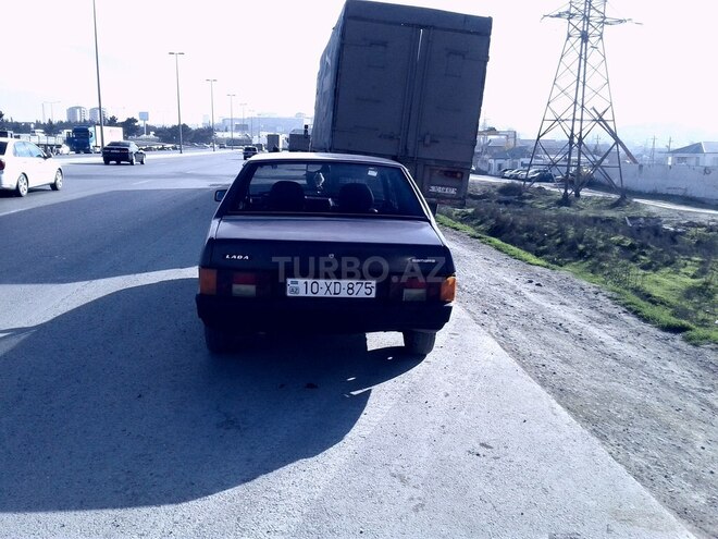 LADA (VAZ) 21099 1996, 254,530 km - 1.5 l - Bakı
