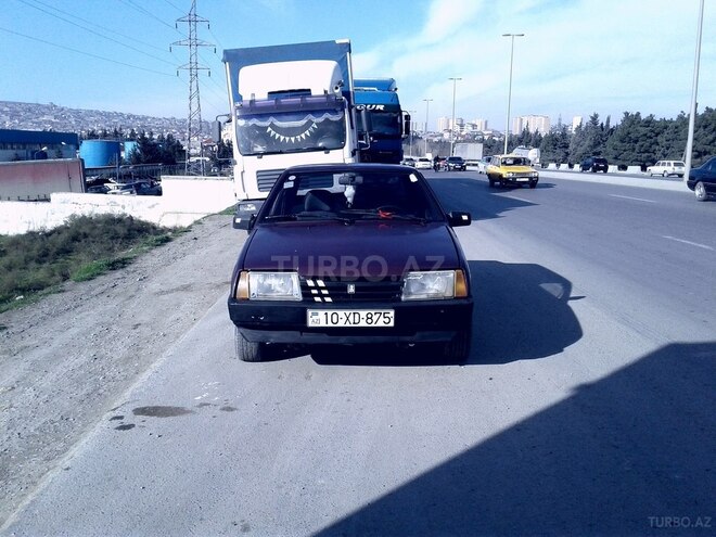 LADA (VAZ) 21099 1996, 254,530 km - 1.5 l - Bakı