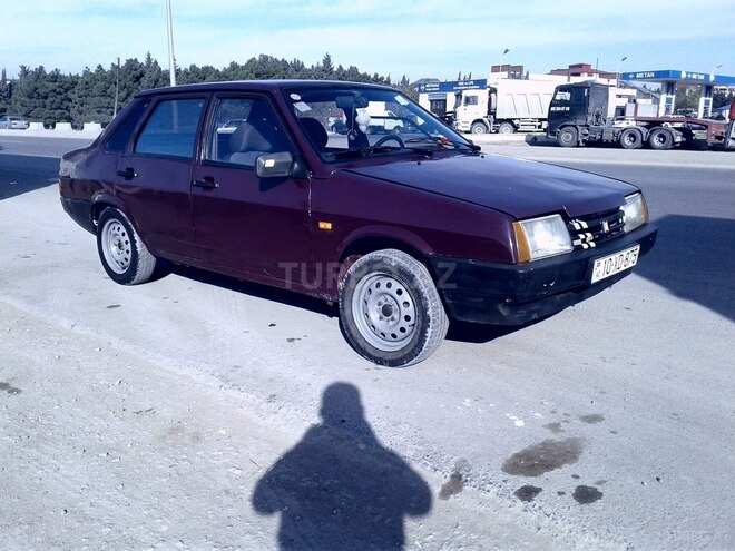 LADA (VAZ) 21099 1996, 254,530 km - 1.5 l - Bakı