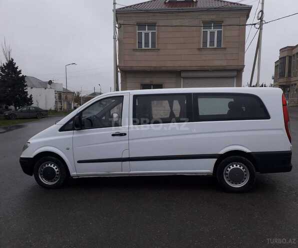 Mercedes Vito 115 2004, 470,000 km - 2.2 л - Bakı